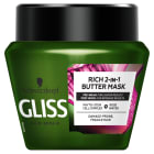 Intensywna maska do włosów delikatnych Bio Tech Restore SCHWARZKOPF GLISS 300ml