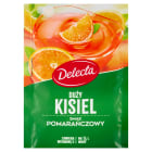 Kisiel o smaku pomarańczy DELECTA 58g