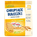 Chrupiące bułeczki pszenne MAMUT 200g