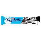 Wafelek mleczny Zebra Longa PRINCESSA 44g
