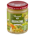 Zupa ogórkowa z koperkiem PAMAPOL 470g
