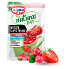 Kisiel truskawka żurawina My Natural Day DR. OETKER 28g