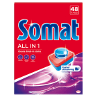 Tabletki do zmywarek 48 szt. All in 1 SOMAT 1.000szt