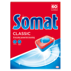 Tabletki do zmywarki 60 szt. Classic SOMAT 1.000szt