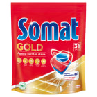 Tabletki do zmywarek 36 szt. Gold SOMAT 1.000szt