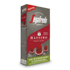 Massimo (10 kapsułek) SEGAFREDO ZANETTI 51g