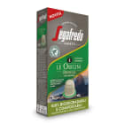 Le Origini Brasile (10 kapsułek) SEGAFREDO ZANETTI 51g