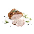 Szynka z beczki plastry (136g 204g) GROT 170g
