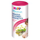 Herbatka dla kobiet karmiących - HIPP Mama. Świetnie smakuje, gasi pragnienie i wspiera laktację.