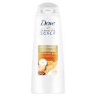Szampon przeciwłupieżowy i nawilżający Dryness & Itch Relief Dermacare Scalp DOVE 400ml