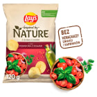 Chipsy ziemniaczane o smaku pomidora z ziołami Nature LAY'S 120g