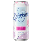Woda gazowana nuta agrestu i czarnej porzeczki Sparkles Green ŻYWIEC ZDRÓJ 330ml