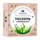 Toczony ser kremowy z nerkowców ze szczypiorkiem WEGE SIOSTRY 150g