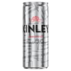 Napój gazowany Tonic Water KINLEY 250ml