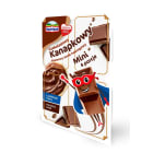 Serek kremowy twarogowy czekoladowy MINI Kanapkowy HOCHLAND 120g