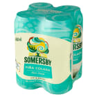 PINA COLADA Napój piwny 4x500ml (puszka) SOMERSBY 2.00l