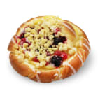 Drożdżówka z owocami FAMILIJNA 140g