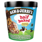 Lody czekoladowo  waniliowe z ciasteczkami i kawałkami czekolady BEN&JERRY'S 465ml