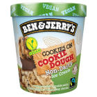 Beznabiałowe lody o smaku ciasteczkowym BEN&JERRY'S 465ml