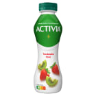 Danone Activia - Jogurt truskawka kiwi 300g. Pyszny i zdrowy.