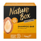 Szampon do Włosów z Olejem Arganowym w kostce Repair NATURE BOX 85g