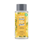 Szampon do włosów zniszczonych LOVE beauty AND planet 400ml