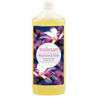 Ekologiczne mydło roślinne magnolia oliwka w płynie SODASAN 1.00l