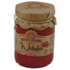 Nduja   pikantne salami do smarowania DELIZIE DI CALABRIA 90g