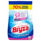 Proszek do prania tkanin białych i odplamiacz Vanish Ultra 2w1 BRYZA 3.38kg