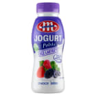 Jogurt Polski Pitny owoce leśne Bez laktozy MLEKOVITA 250g