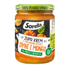 Zupa krem z dyni i mango SORELLA 400g