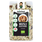 Musli orzechowe BIO BIOGOL 300g