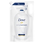 Pielęgnujące mydło w płynie zapas DOVE 750ml