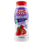 Jogurt Polski Pitny truskawkowy Bez laktozy MLEKOVITA 250g