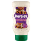 Sos czosnkowy – Develey to wyrazisty dodatek do kanapek, mięs i przekąsek.