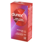 Prezerwatywy - Durex Elite. Zapewniają pełen komfort podczas współżycia.