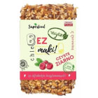 Chleb z żurawiną Vegan CHLEB BEZ MĄKI 220g