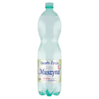 Naturalna woda mineralna wysokozmineralizowana gazowana SKARB ŻYCIA MUSZYNA 1.50l