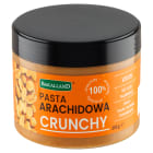 Pasta arachidowa crunchy BAKALLAND 350g