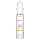 Invisible Dry Antyperspirant dla kobiet w aerozolu DOVE 250ml
