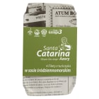 Filety z tuńczyka w sosie śródziemnomorskim SANTA CATARINA 120g