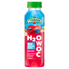 Napój malina winogrono jabłko borówka H2Owoc TYMBARK 400ml