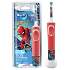 Szczoteczka elektryczna z postaciami z filmu „Spiderman” Kids ORAL B 1.000szt