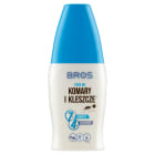 Płyn na komary i kleszcze BROS 50ml