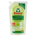 Cytrynowy balsam do mycia naczyń   worek FROSCH 1.00l