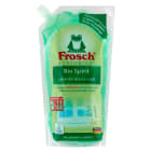 Płyn do mycia szyb   worek FROSCH 1.00l