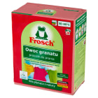 Proszek do prania tkanin kolorowych owoc granatu FROSCH 1.35kg