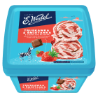 Lody o smaku truskawkowo śmietanowym WEDEL 700ml