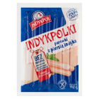 Parówki indykpolki bezglutenowe INDYKPOL 180g
