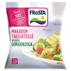 Makaron tagliatelle w sosie gorgonzola mrożony FROSTA 450g